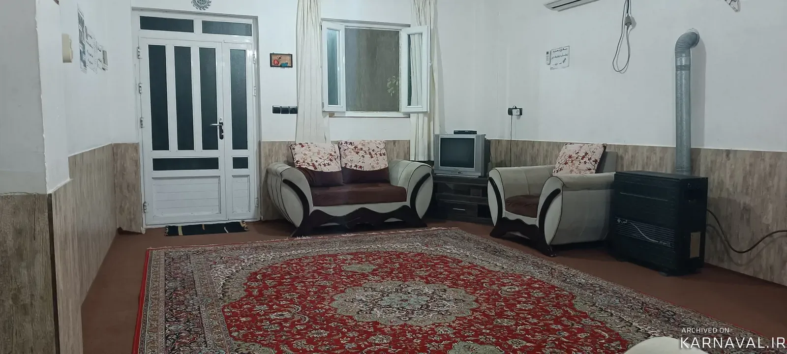 خانه ویلایی آراز گالیکش خانه ویلایی آراز گالیکش