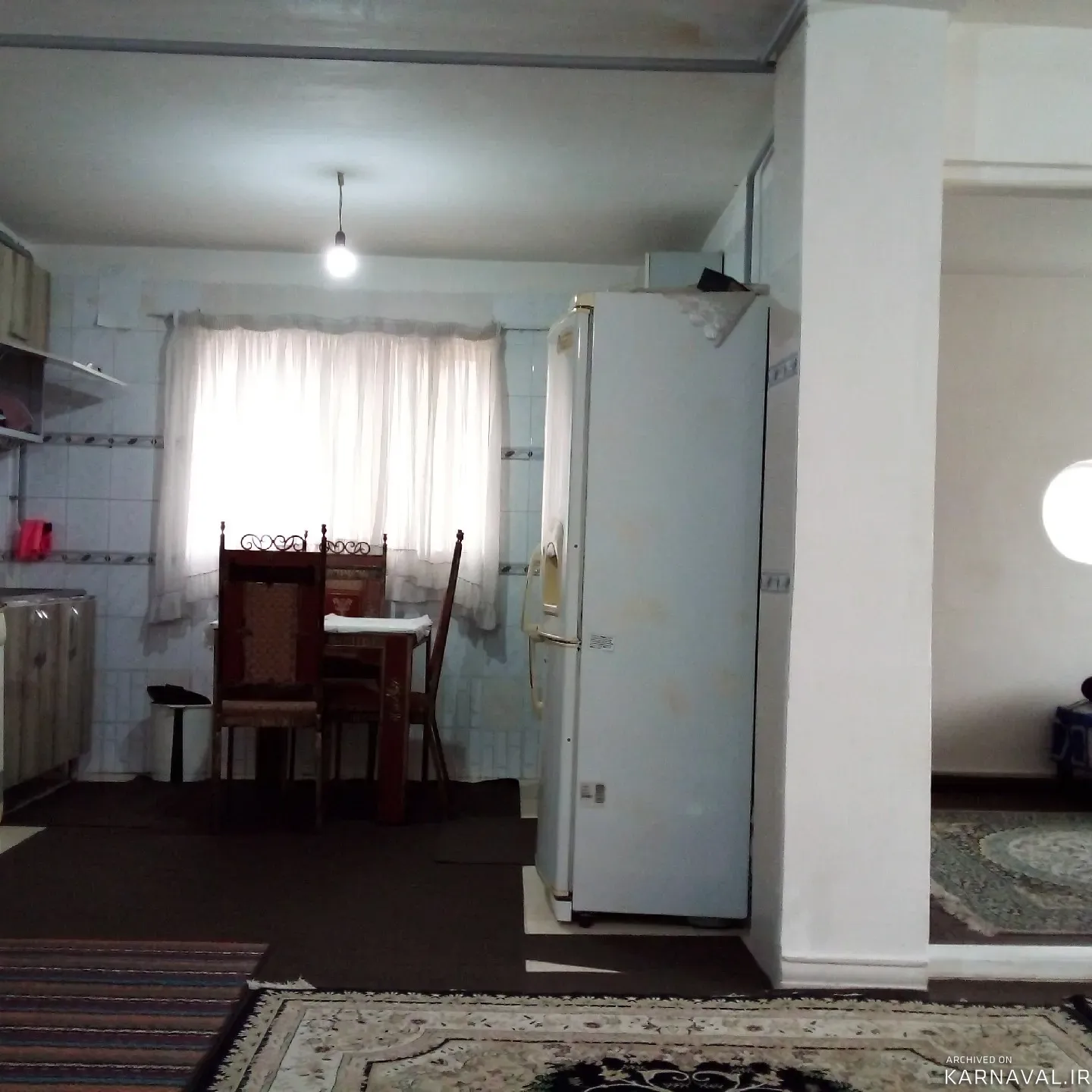 آپارتمان مبله کوهستانی جوانمردی مرزن آباد