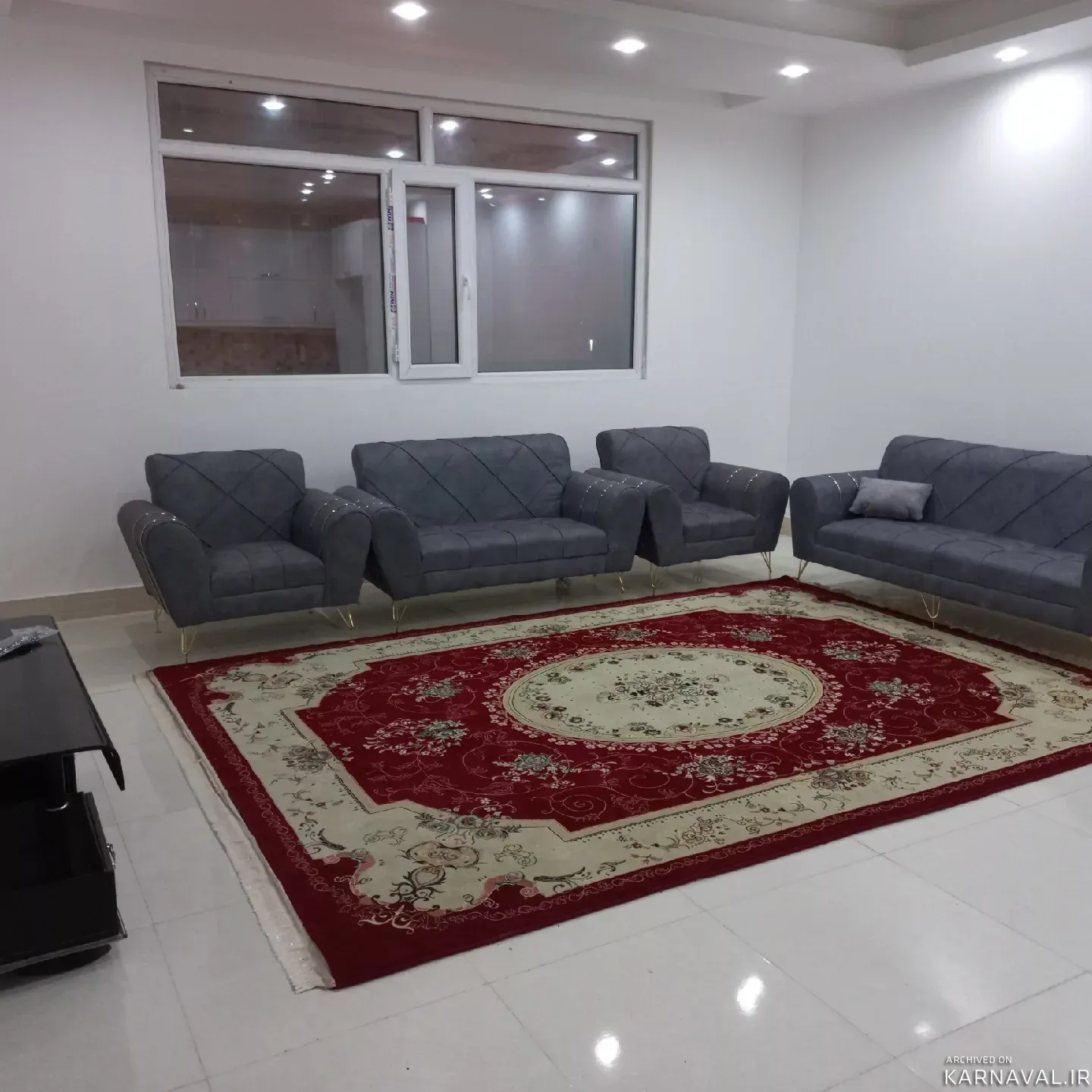 آپارتمان ساحل جنوب (۲۰۱) بندر عباس