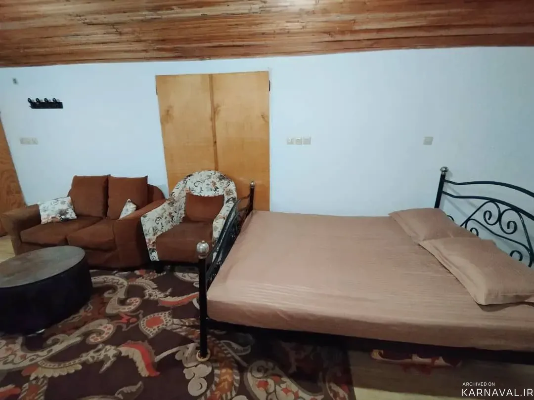 سوییت ویلایی باران لاهیجان
