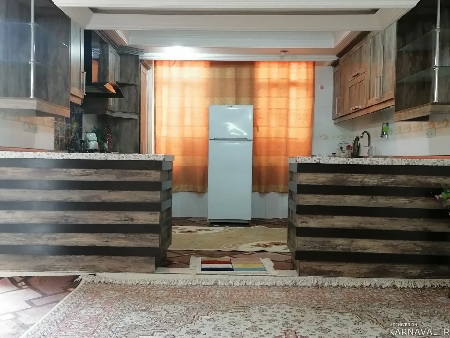 آپارتمان گندم کار کاشان آپارتمان گندم کار کاشان