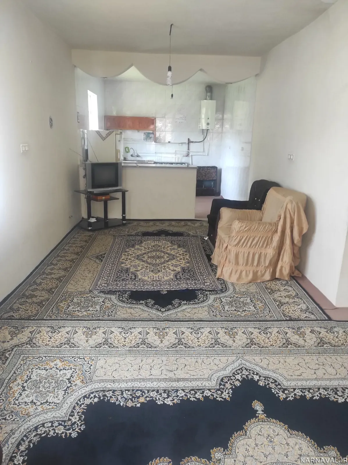 خانه گیلاس آستارا