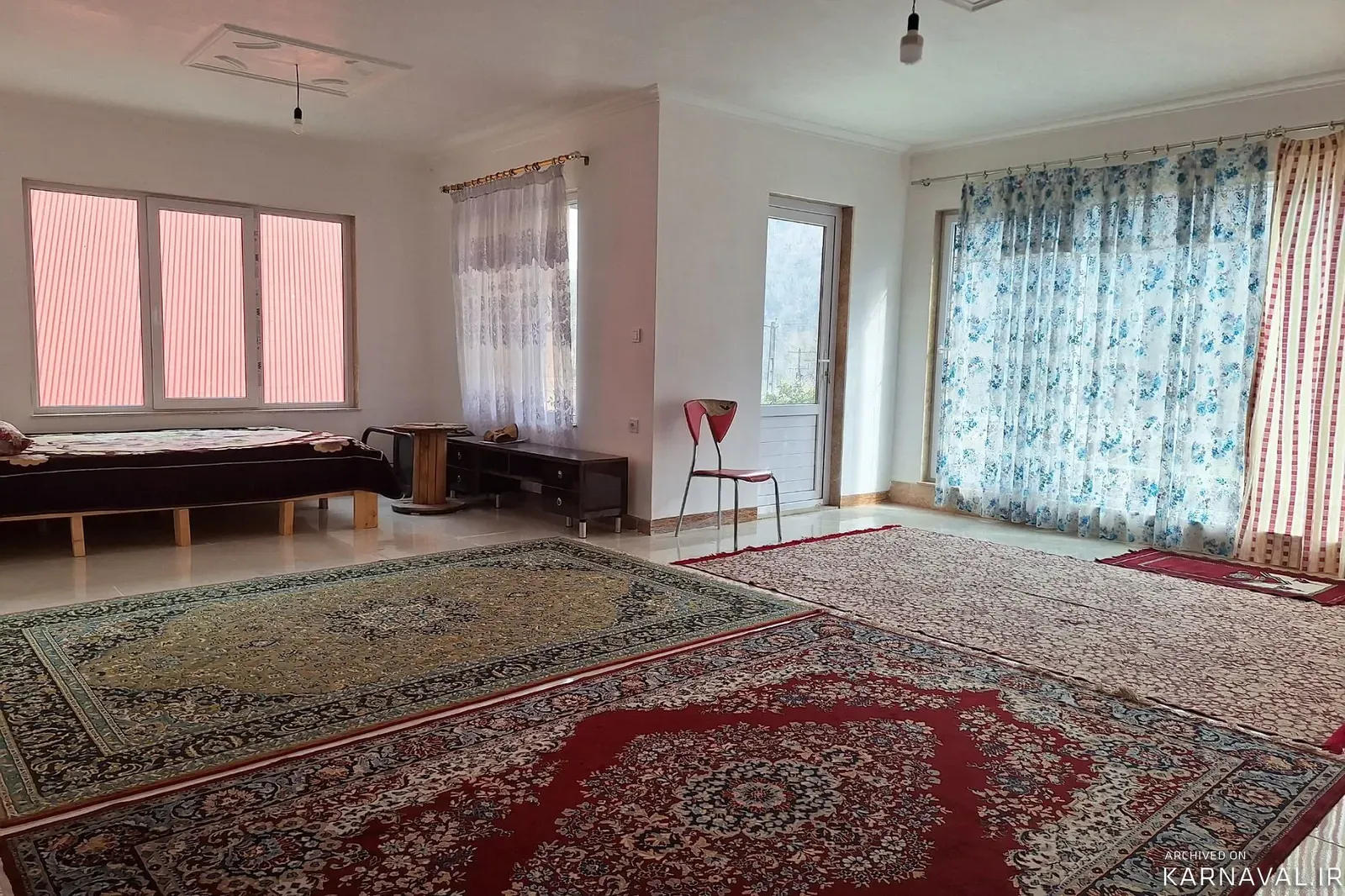 ویلا رضایی ماسال