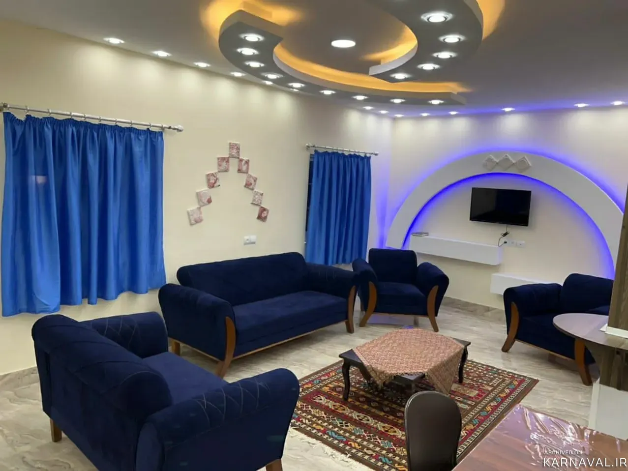 ویلا تی تی(واحد 2) چمخاله