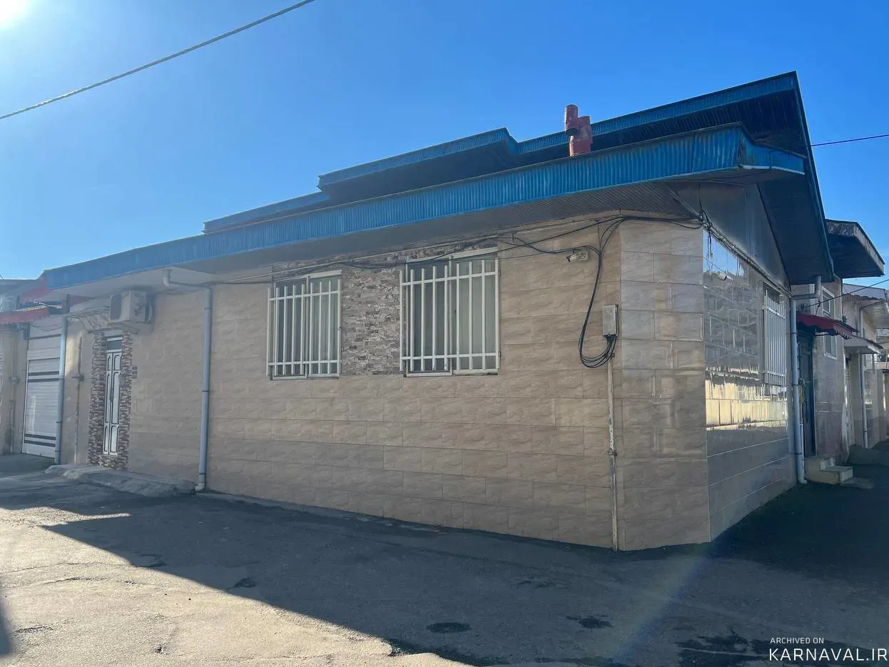 خانه ویلایی نزدیک به دریا انزلی