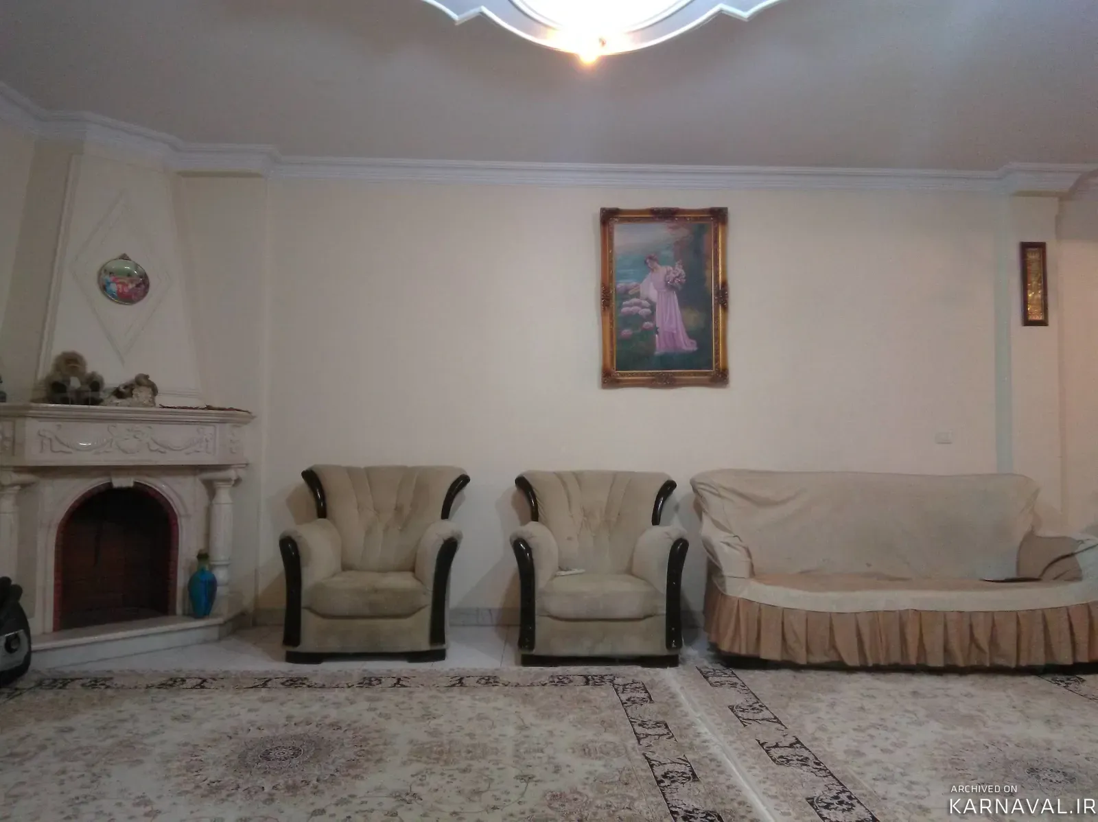 ویلا دمیلرز سوادکوه