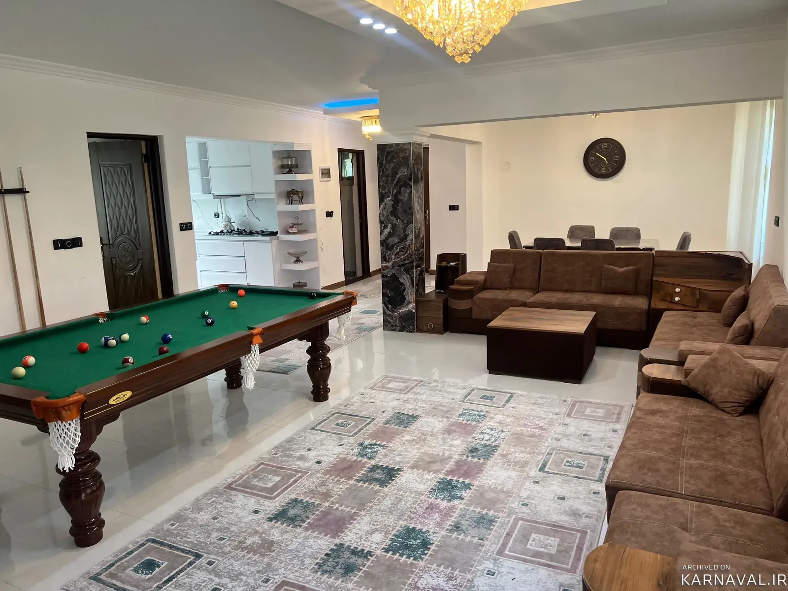 ویلا یادگار پدر رضوانشهر
