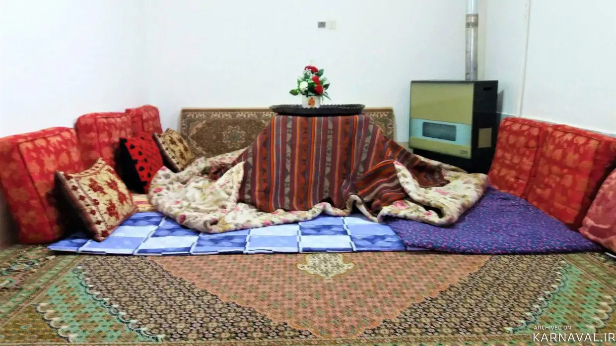 خانه مبله قلانی (طبقه همکف)  فریدون شهر