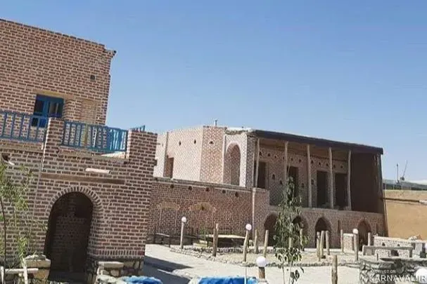 اقامتگاه بوم‌گردی خان قالان سراب (قوناق) همدان