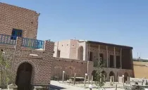 اقامتگاه بومگردی خان قالان سراب (قوناق) همدان اقامتگاه بومگردی خان قالان سراب (قوناق) همدان