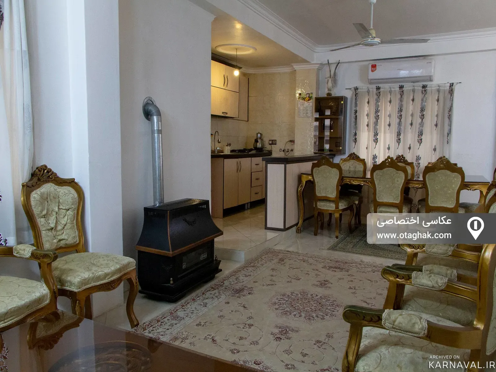 ویلا استخردار شیک الماس شهسوار ویلا استخردار شیک الماس شهسوار