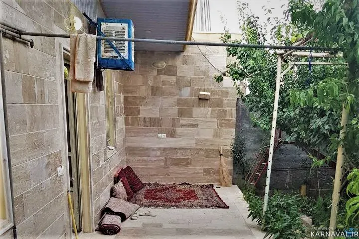 ویلا سرلک خمین