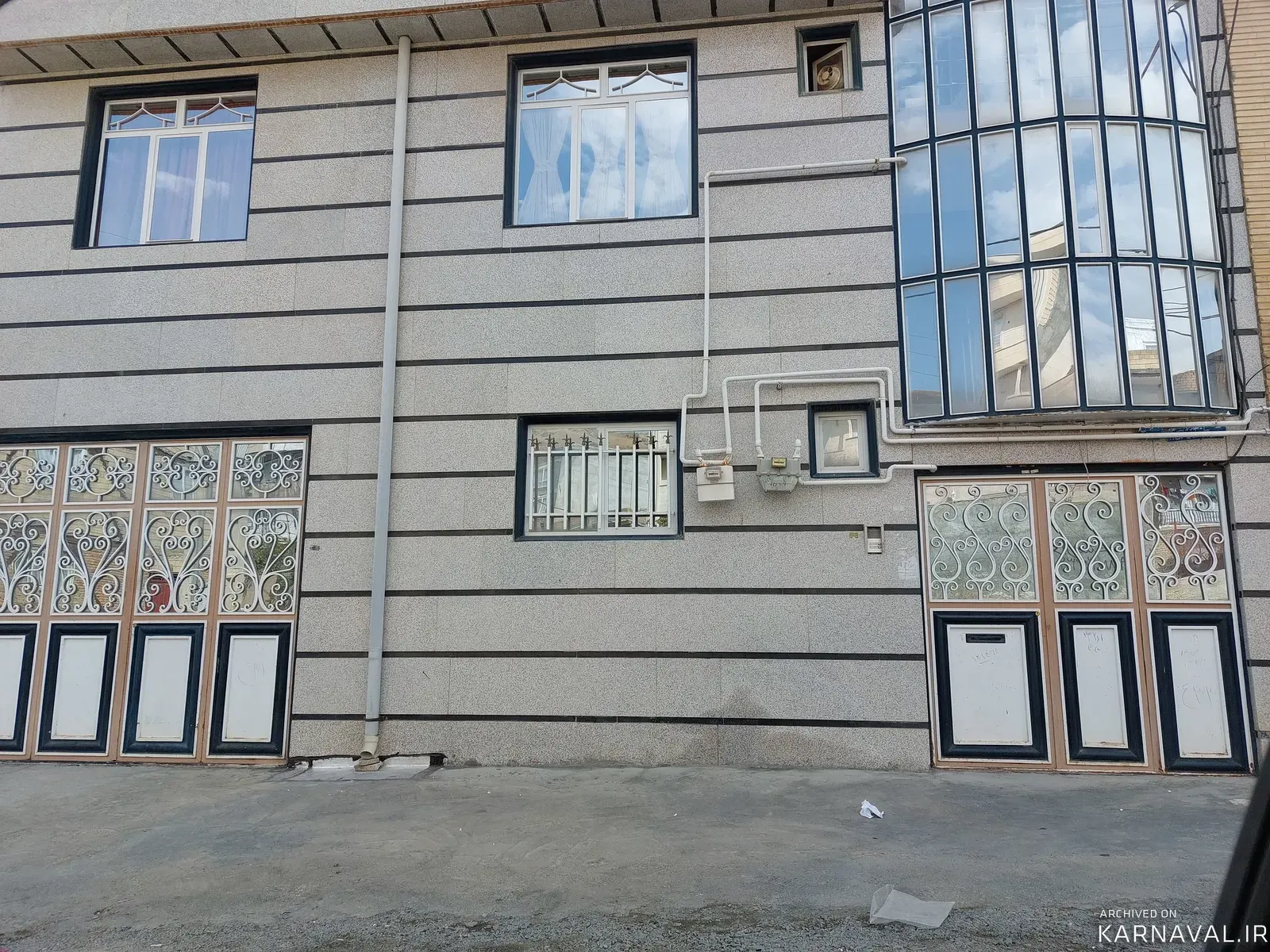 ویلا باران سنندج