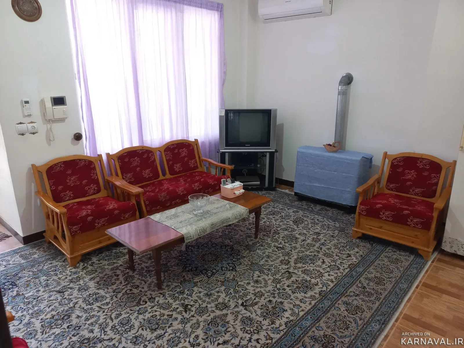 ویلا قورچیان نوشهر