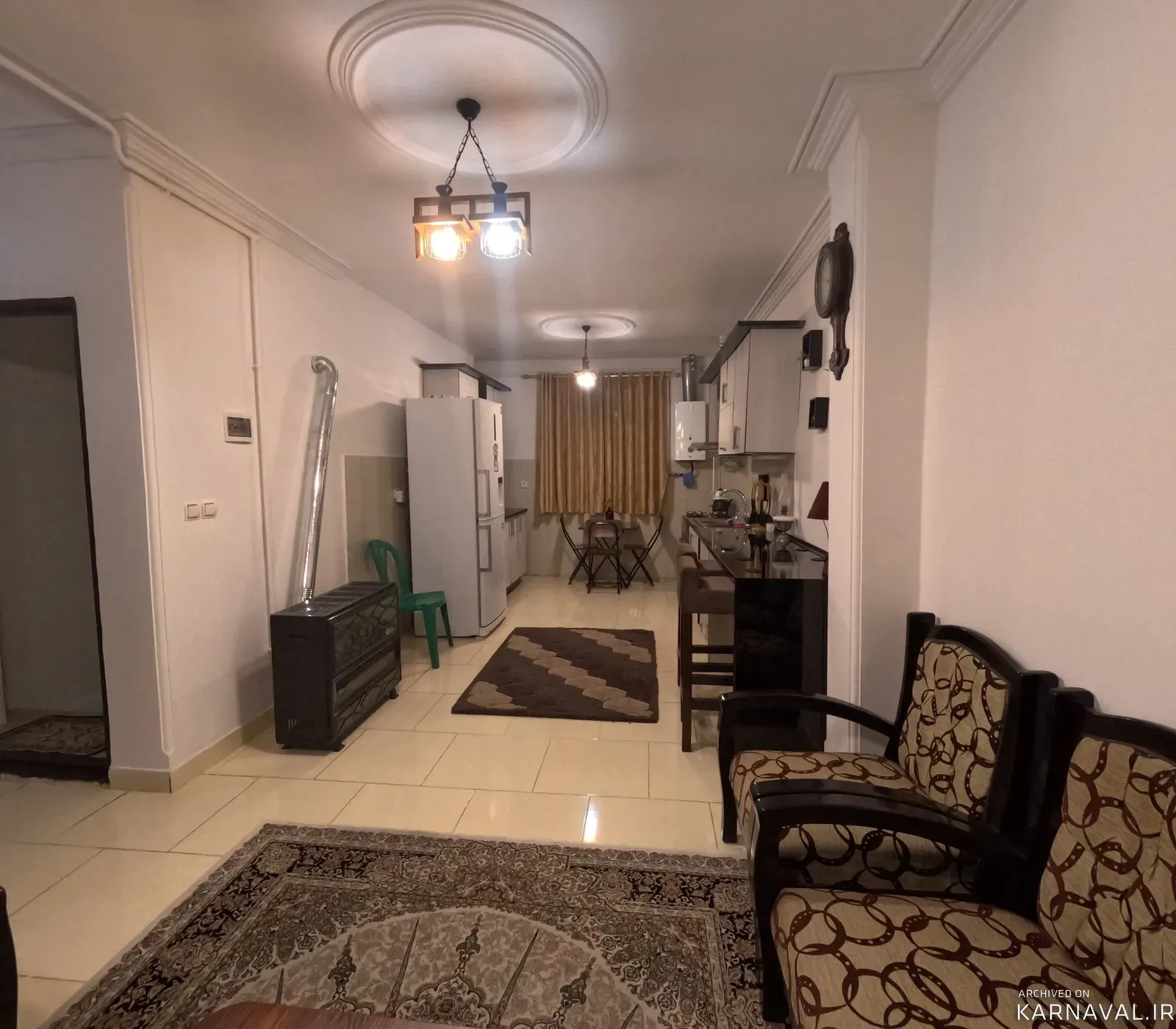 خانه مبله بهروزان رشت خانه مبله بهروزان رشت