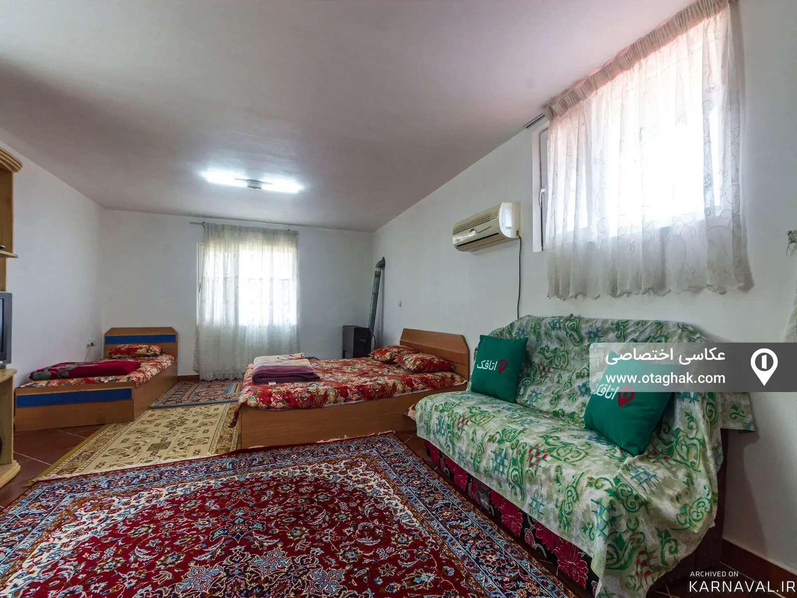 سوییت مبله نیما اسالم