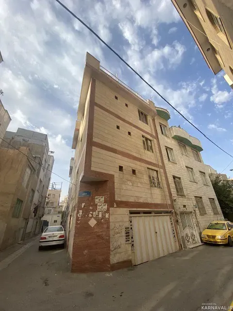 آپارتمان مبله دلنشین در پیروزی  تهران