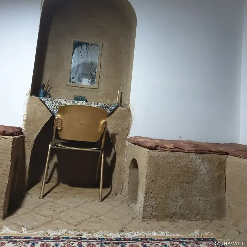 اقامتگاه بوم‌گردی کریم خان (اتاق۲) همدان
