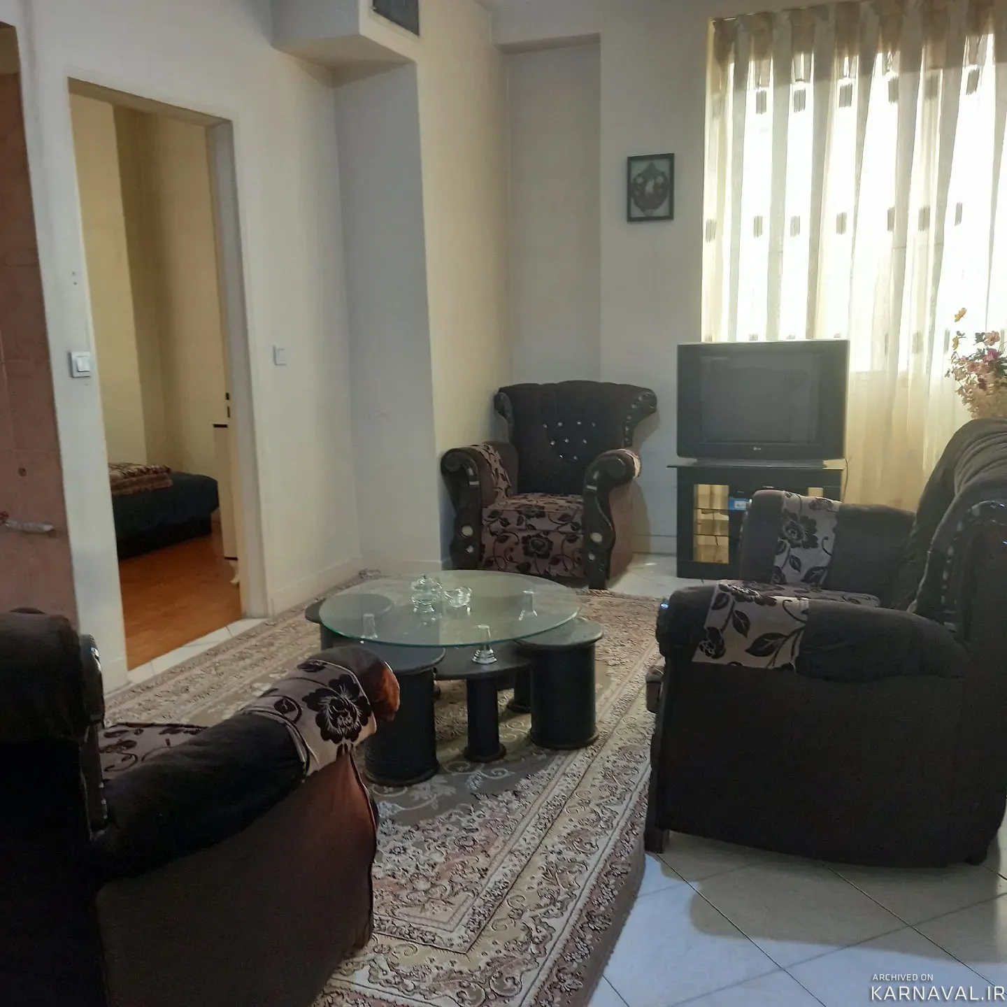 آپارتمان مبله کارون راه پیما (22) در جیحون تهران آپارتمان مبله کارون راه پیما (22) در جیحون تهران