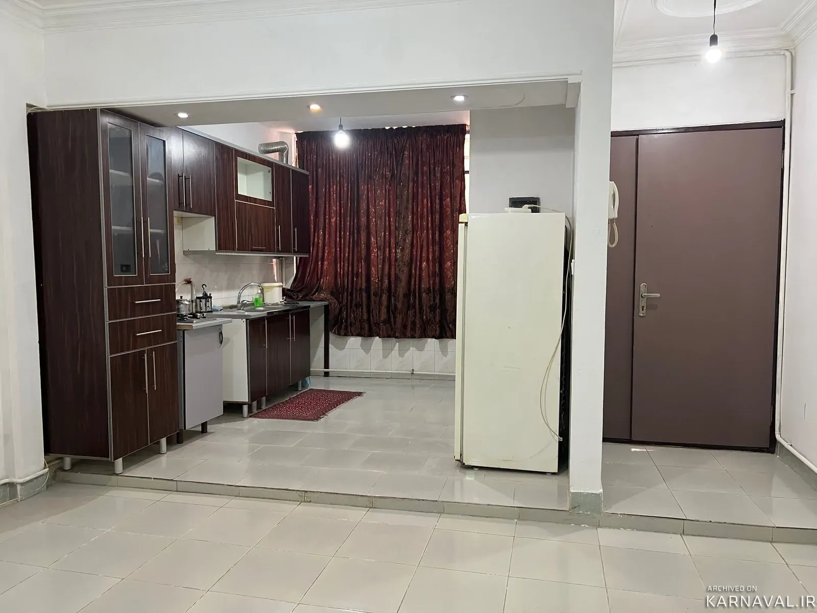 خانه مبله مارلیک (واحد ۱) فردیس