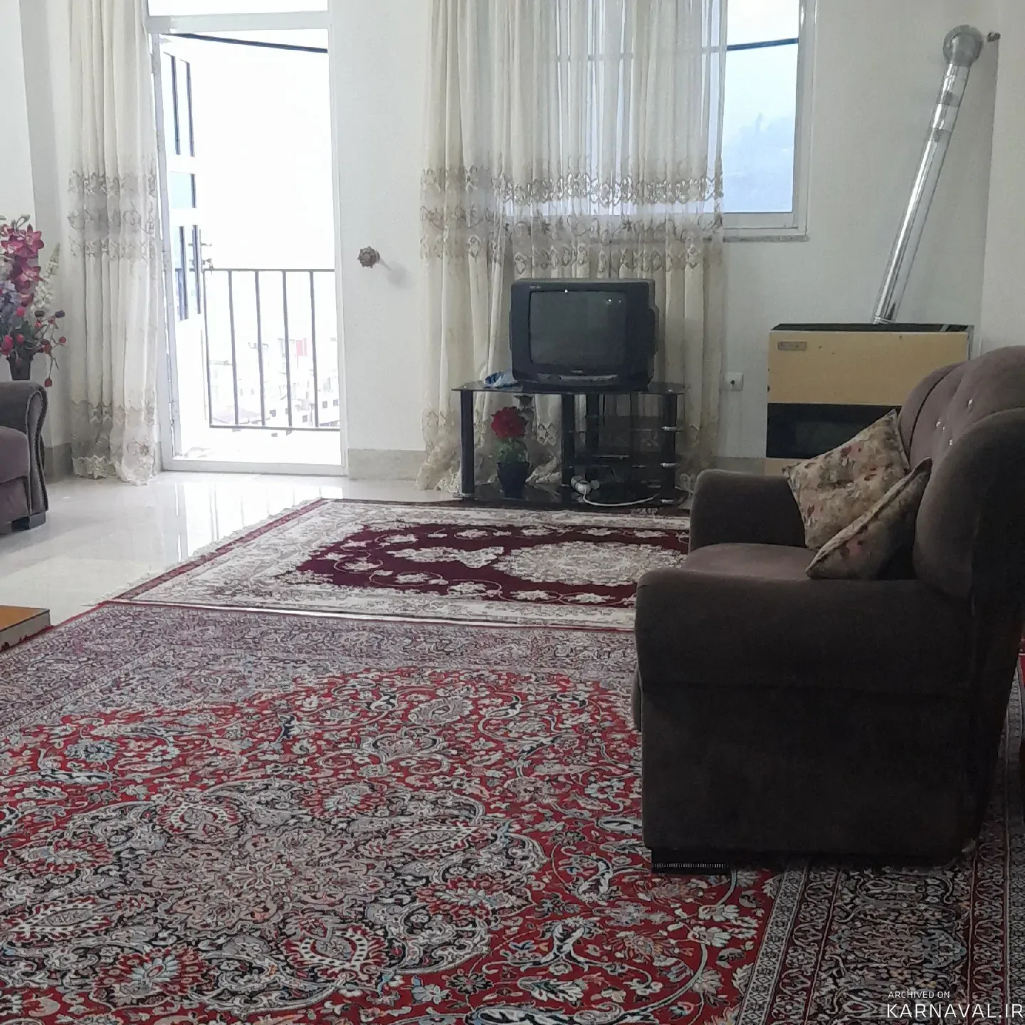 سوییت مبله ونوشه سوادکوه