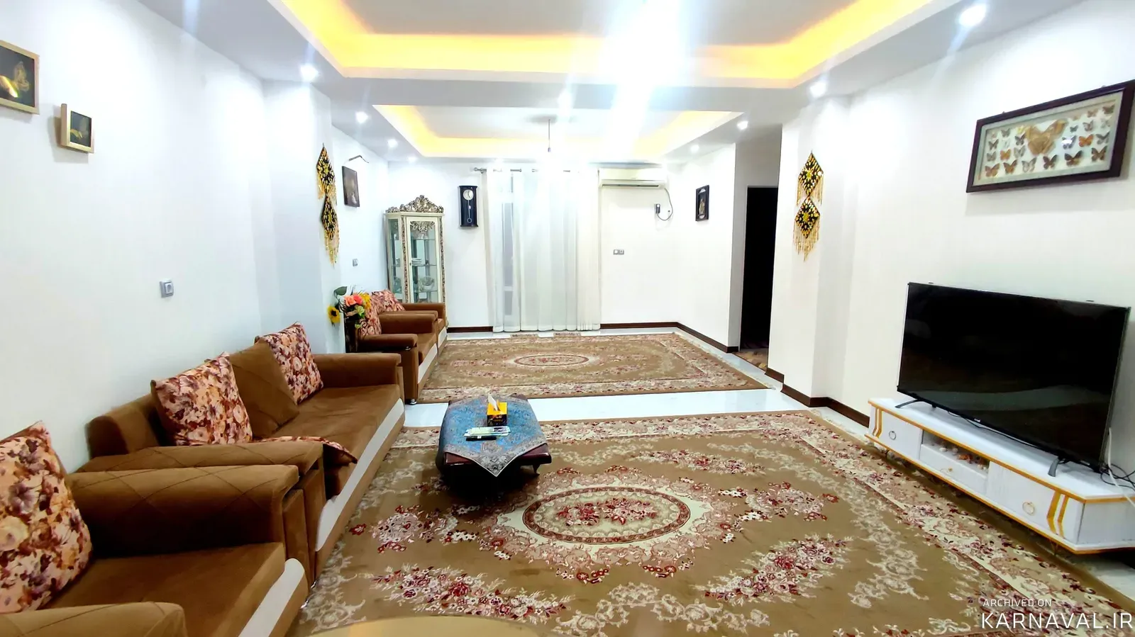 آپارتمان پارسه چابهار