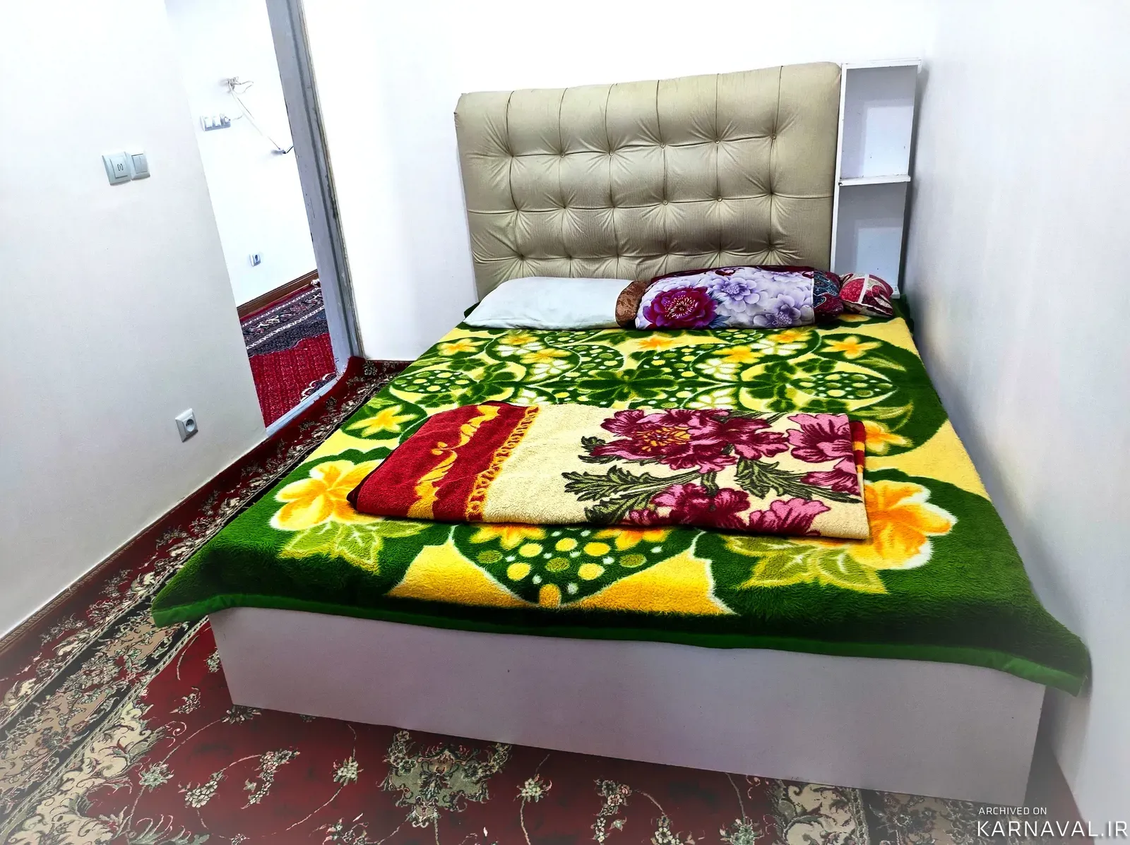 ویلا روستایی جوادی آذر (۱) مشگین شهر 