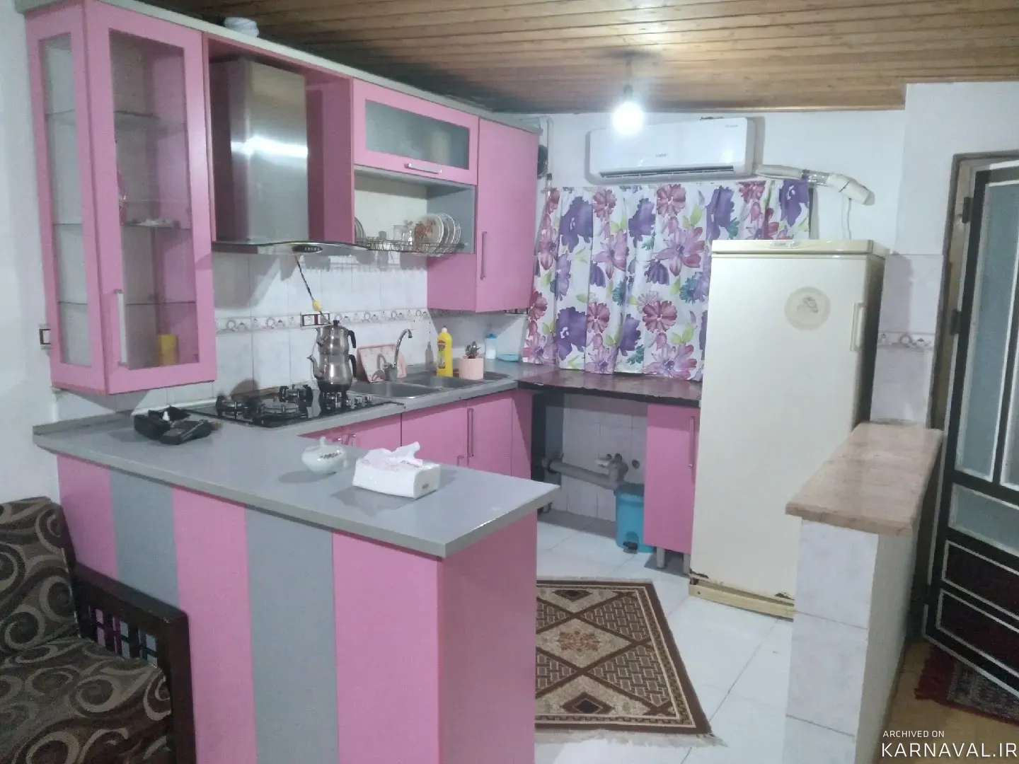 خانه مبله سیترا نوشهر