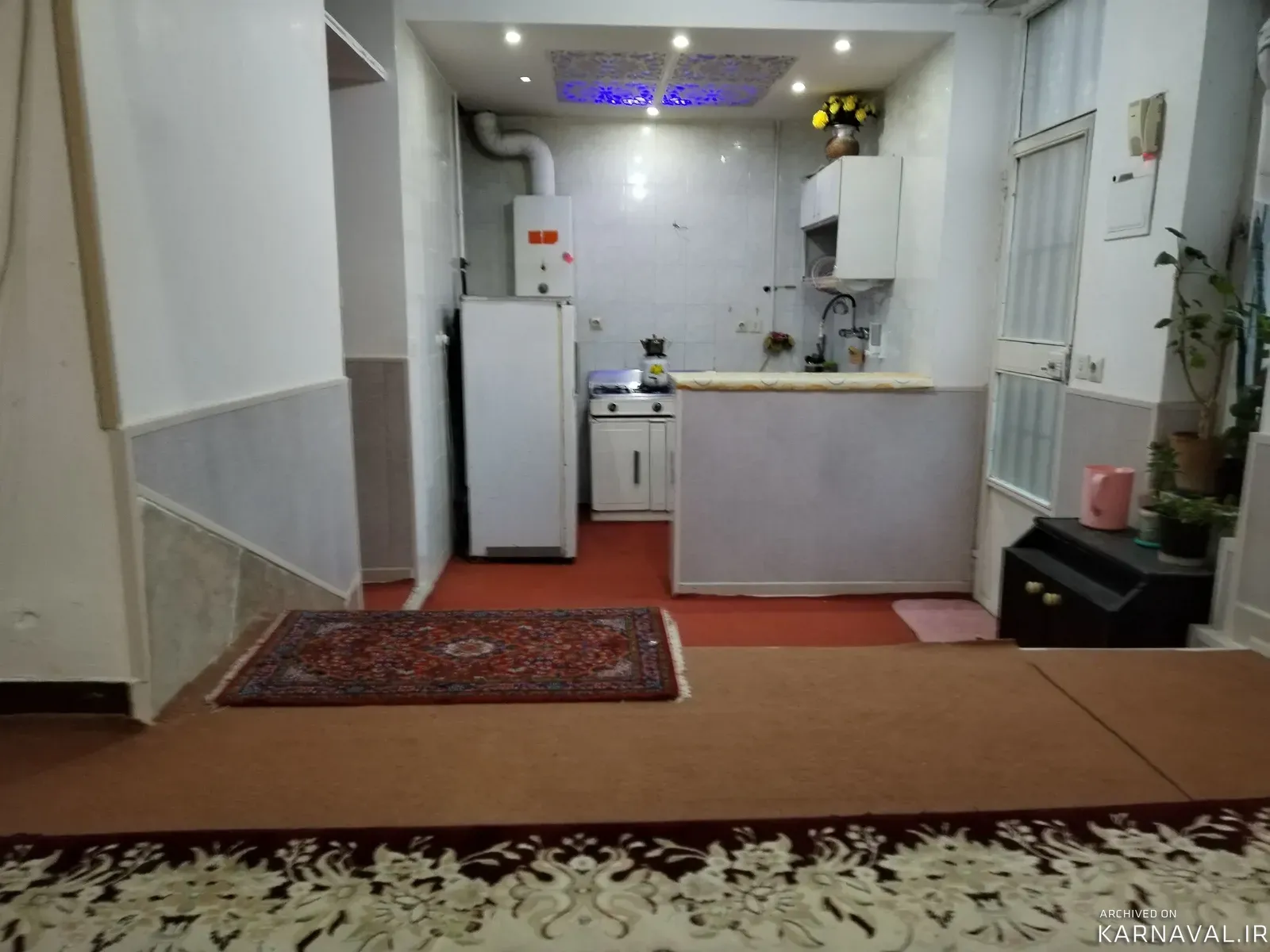آپارتمان دنج شهرکرد