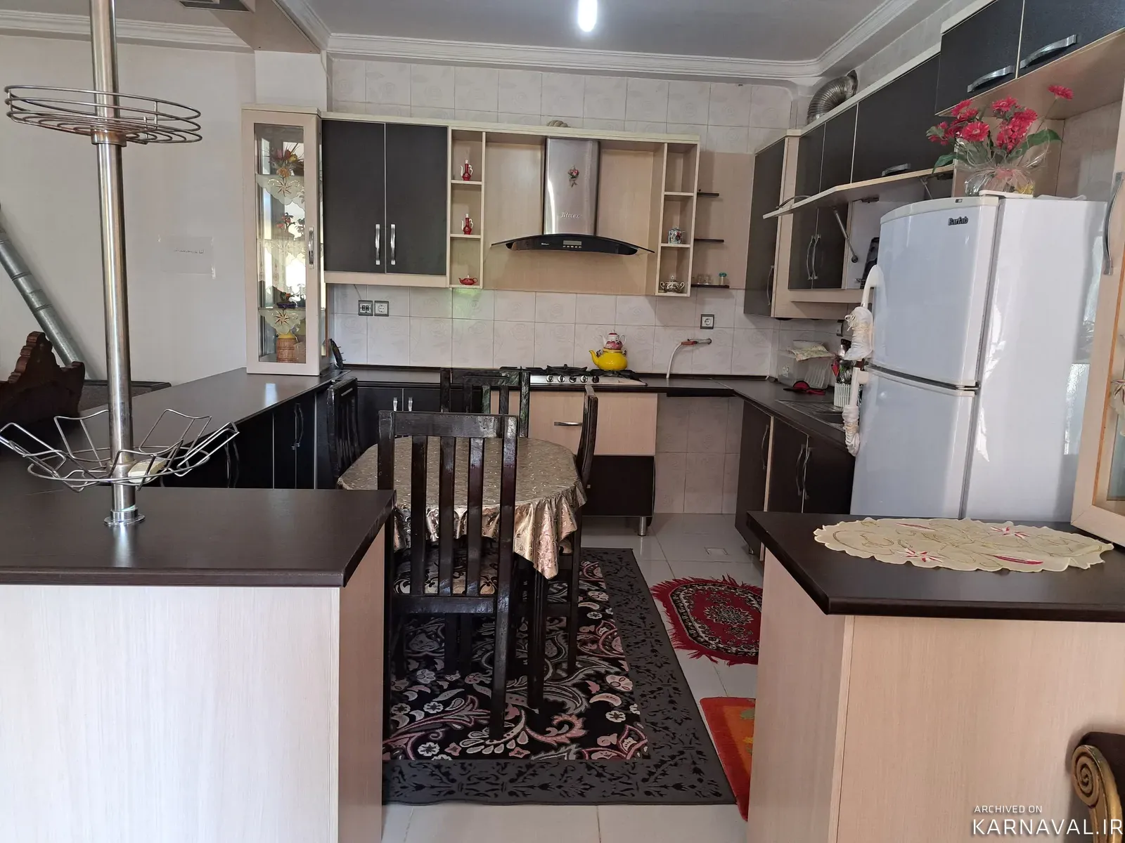 آپارتمان مبله چابک چابکسر