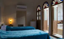 هتل سنتی احسان (108) با صبحانه رایگان کاشان هتل سنتی احسان (108) با صبحانه رایگان کاشان