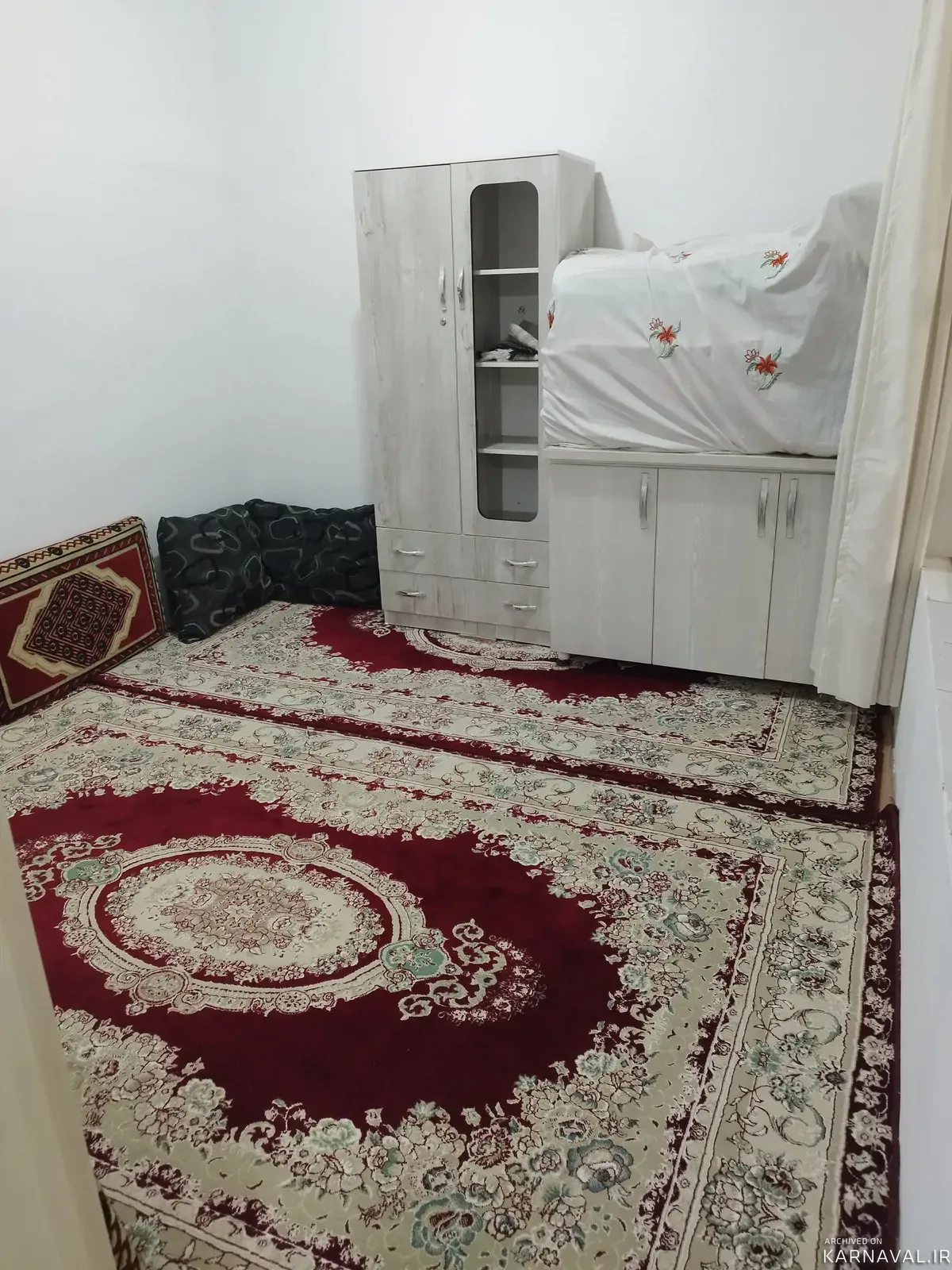 خانه مبله دریاچه (همکف) مریوان خانه مبله دریاچه (همکف) مریوان