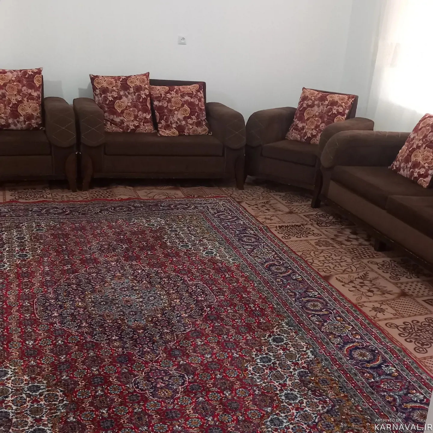 ویلا اقاقیا کنار رودخانه اسالم ویلا اقاقیا کنار رودخانه اسالم