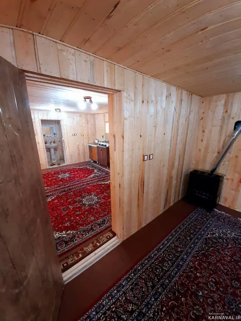 اقامتگاه بومگردی تختعلی (کلبه چوبی) لیسار اقامتگاه بومگردی تختعلی (کلبه چوبی) لیسار