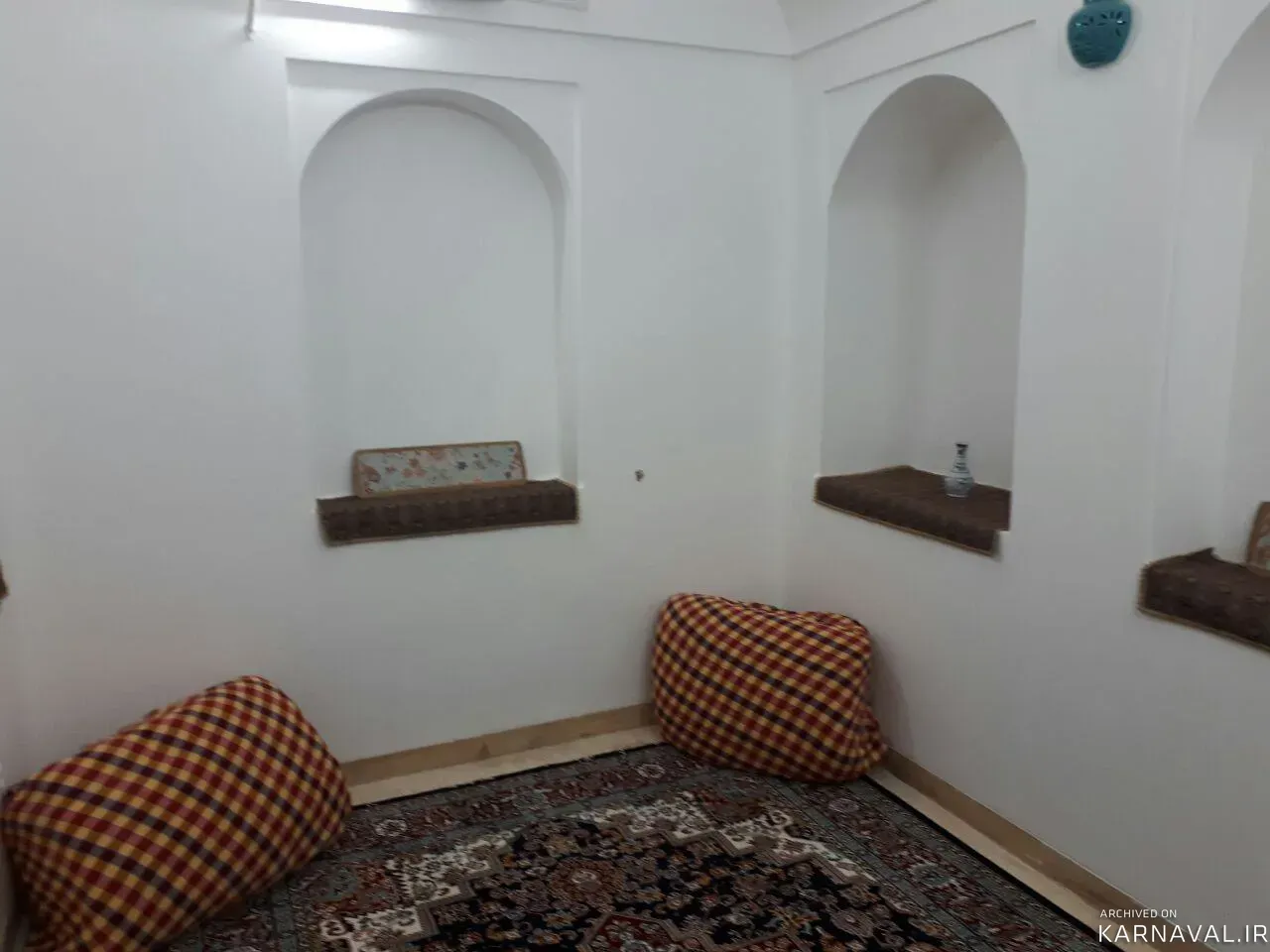 اقامتگاه بومگردی ماه بی بی (واحد۲) اردکان اقامتگاه بومگردی ماه بی بی (واحد۲) اردکان