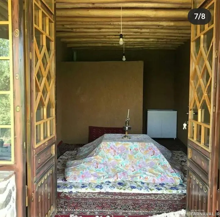 اقامتگاه بومگردی دهبنه (۳) تویسرکان اقامتگاه بومگردی دهبنه (۳) تویسرکان