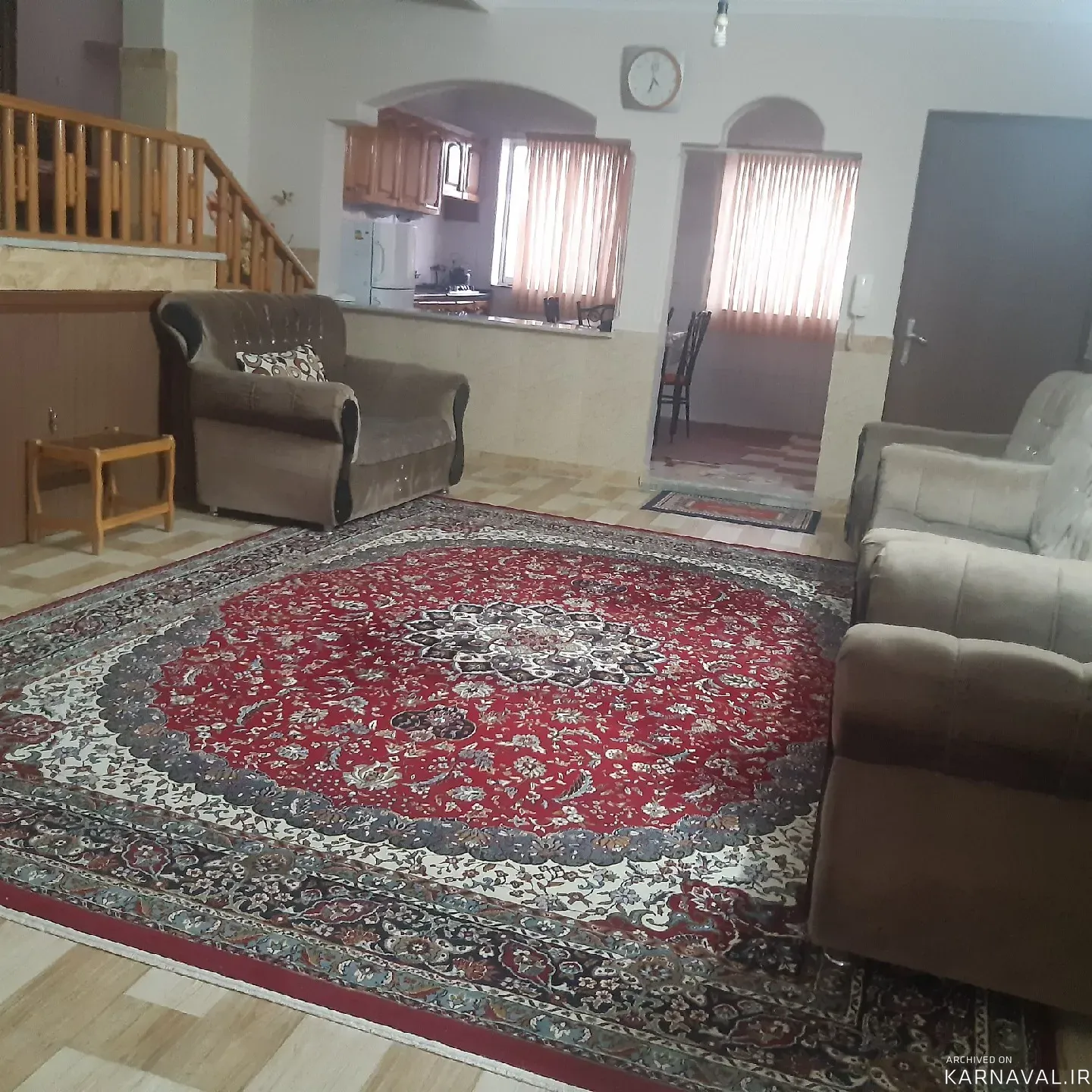 ویلا طاها  گرگان