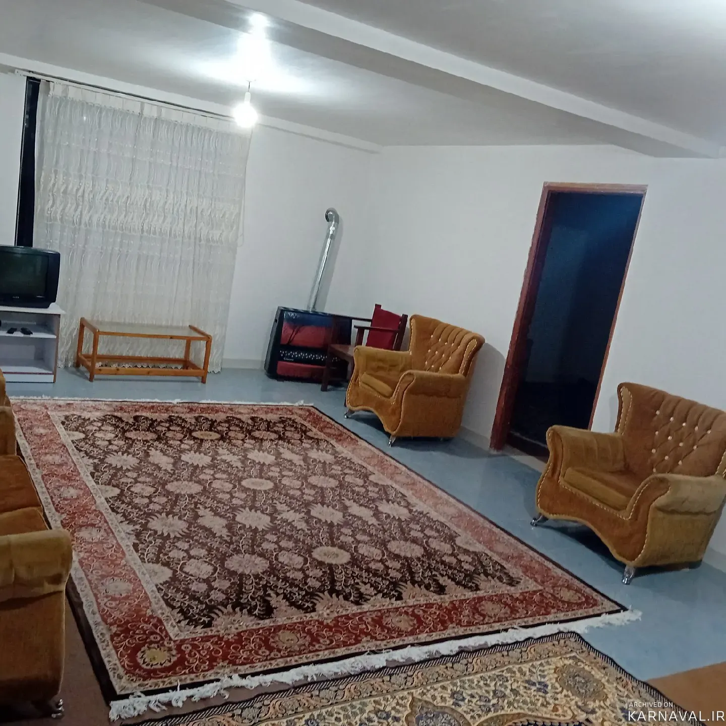 ویلا مبله فرهنگ تالش