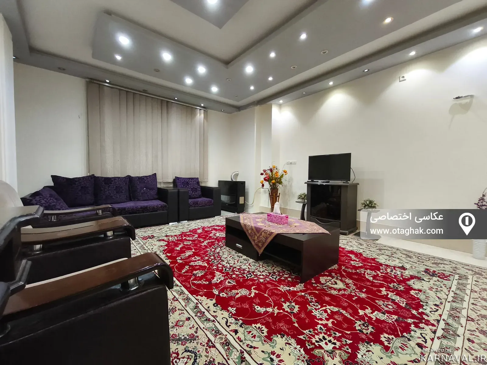 آپارتمان مبله مهر (4) بوشهر آپارتمان مبله مهر (4) بوشهر