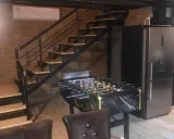 کلبه سنجاقک با صبحانه رایگان انزلی کلبه سنجاقک با صبحانه رایگان انزلی