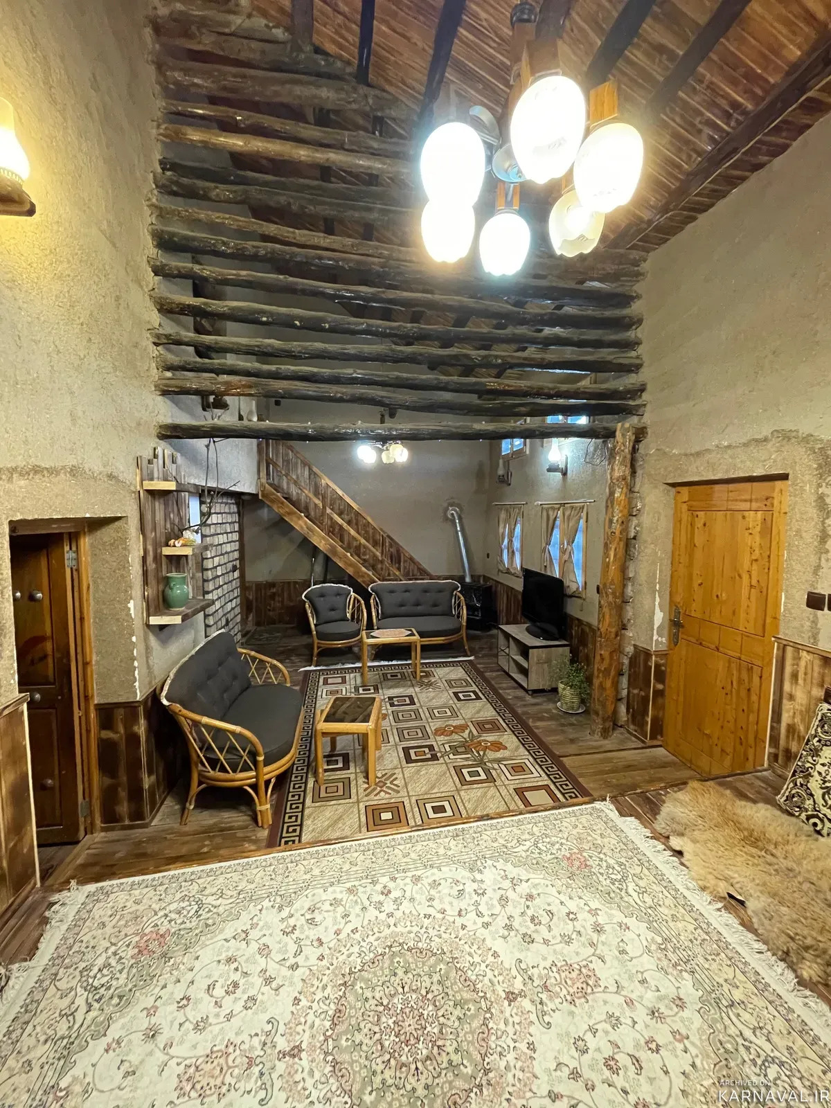 ویلا نارگل (2) کلاردشت