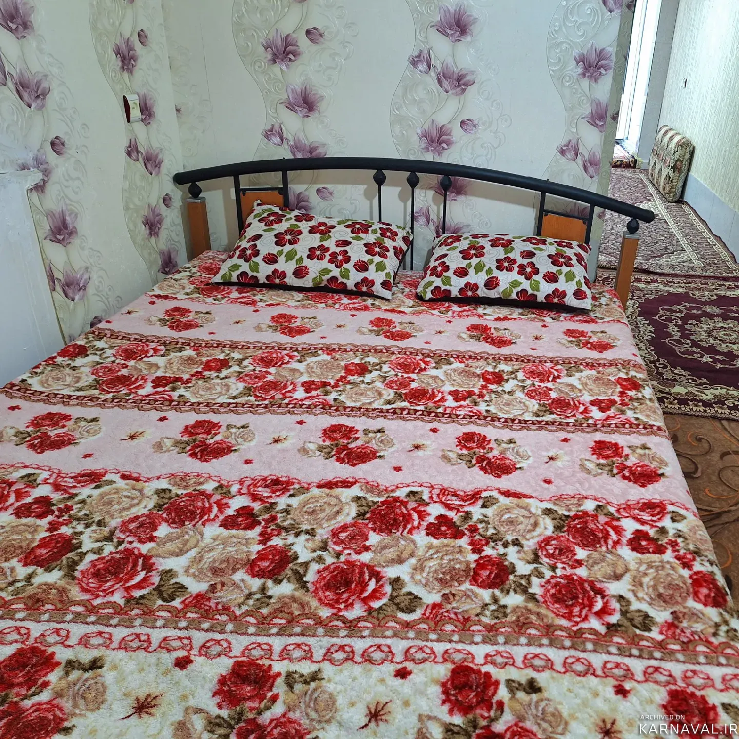 سوییت نقلی سعدیه شیراز سوییت نقلی سعدیه شیراز
