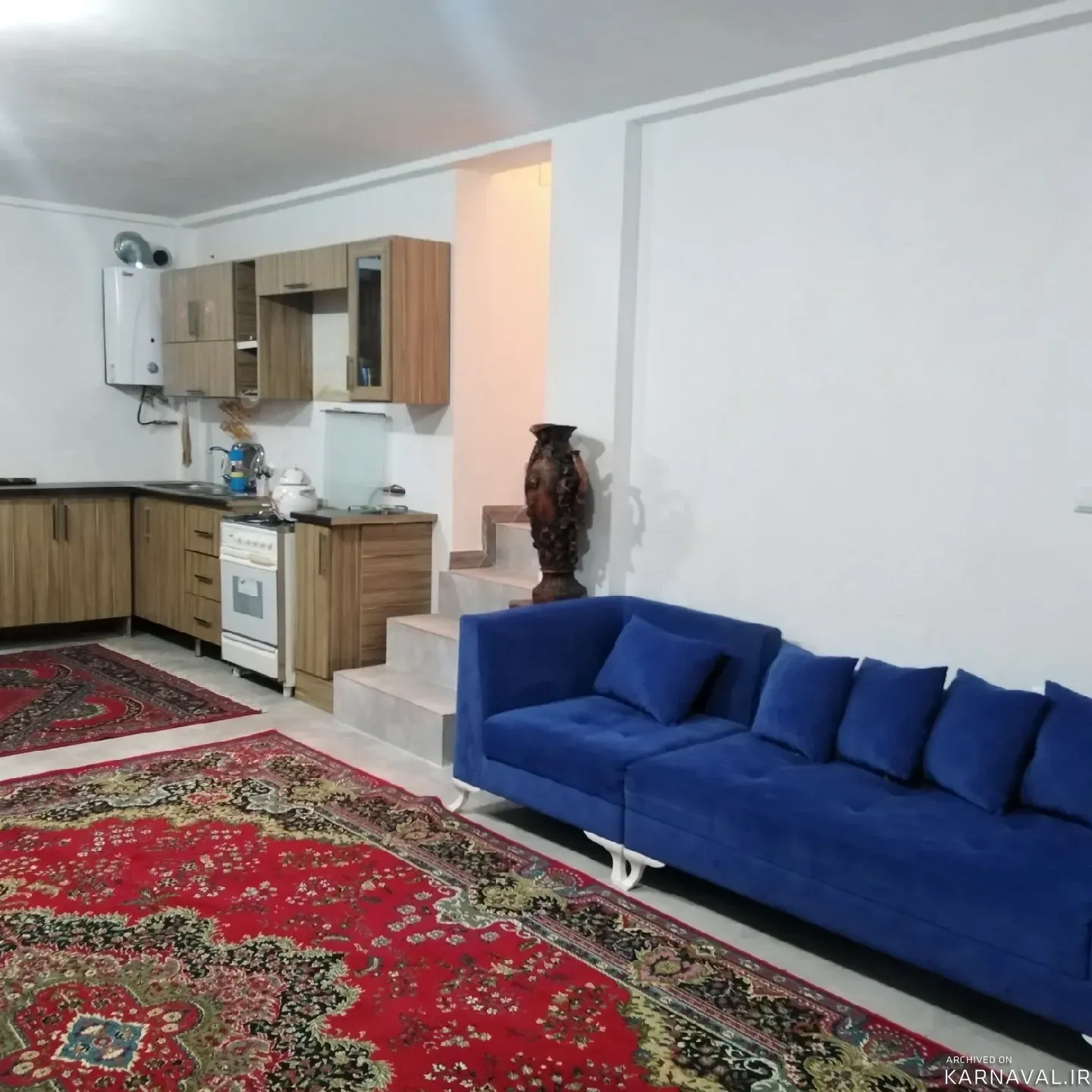 ویلا چیکا (2) رستم آباد