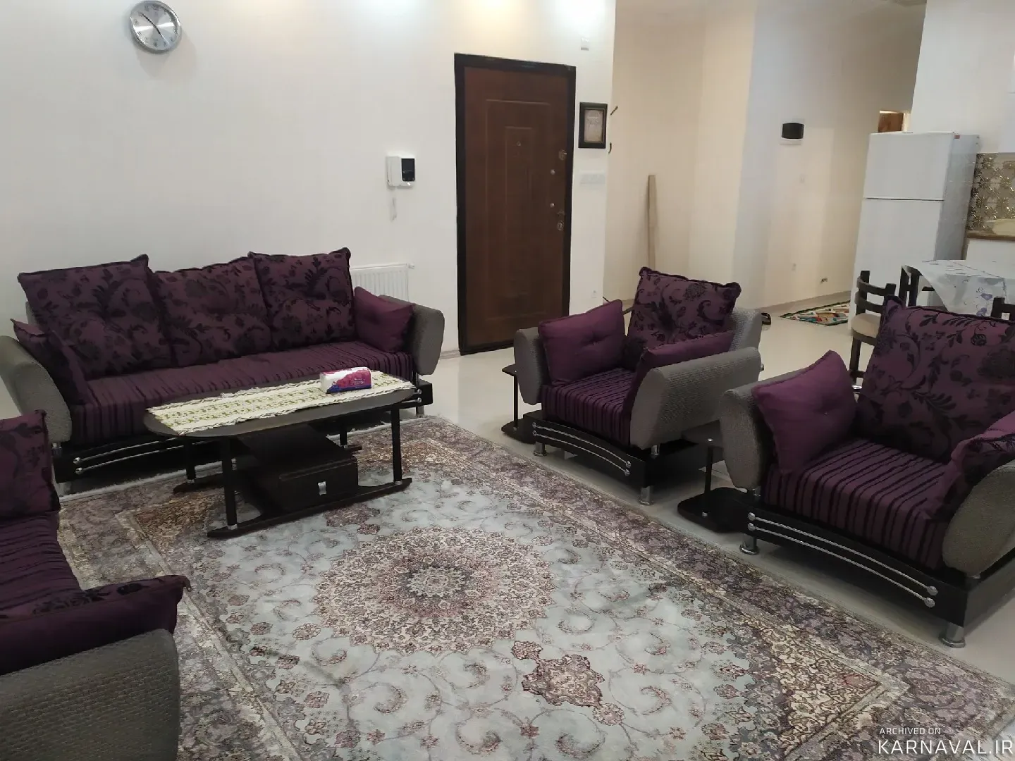 آپارتمان مبله مهتاب (طبقه اول) رشت آپارتمان مبله مهتاب (طبقه اول) رشت
