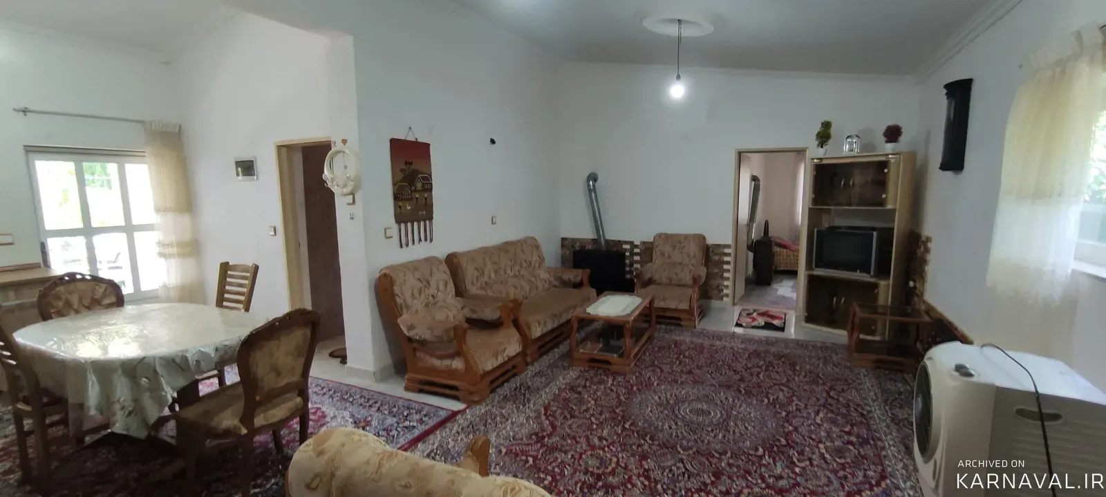 ویلا حق مرادی کلاردشت