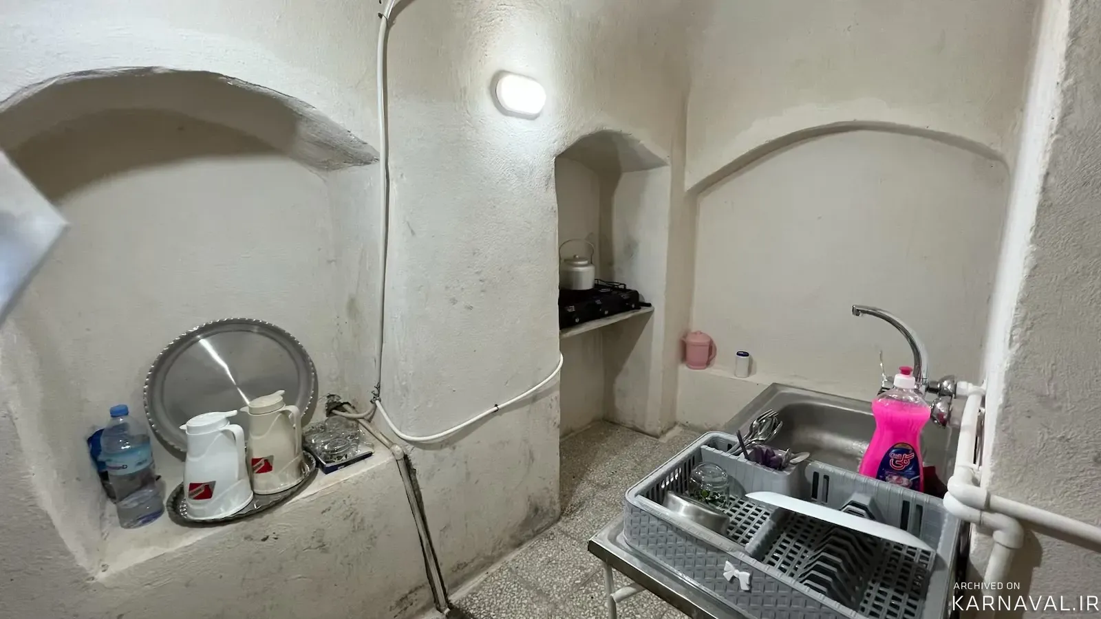 اقامتگاه بومگردی فرهنگ میمه (اتاق شبستان) شاهین شهر اقامتگاه بومگردی فرهنگ میمه (اتاق شبستان) شاهین شهر
