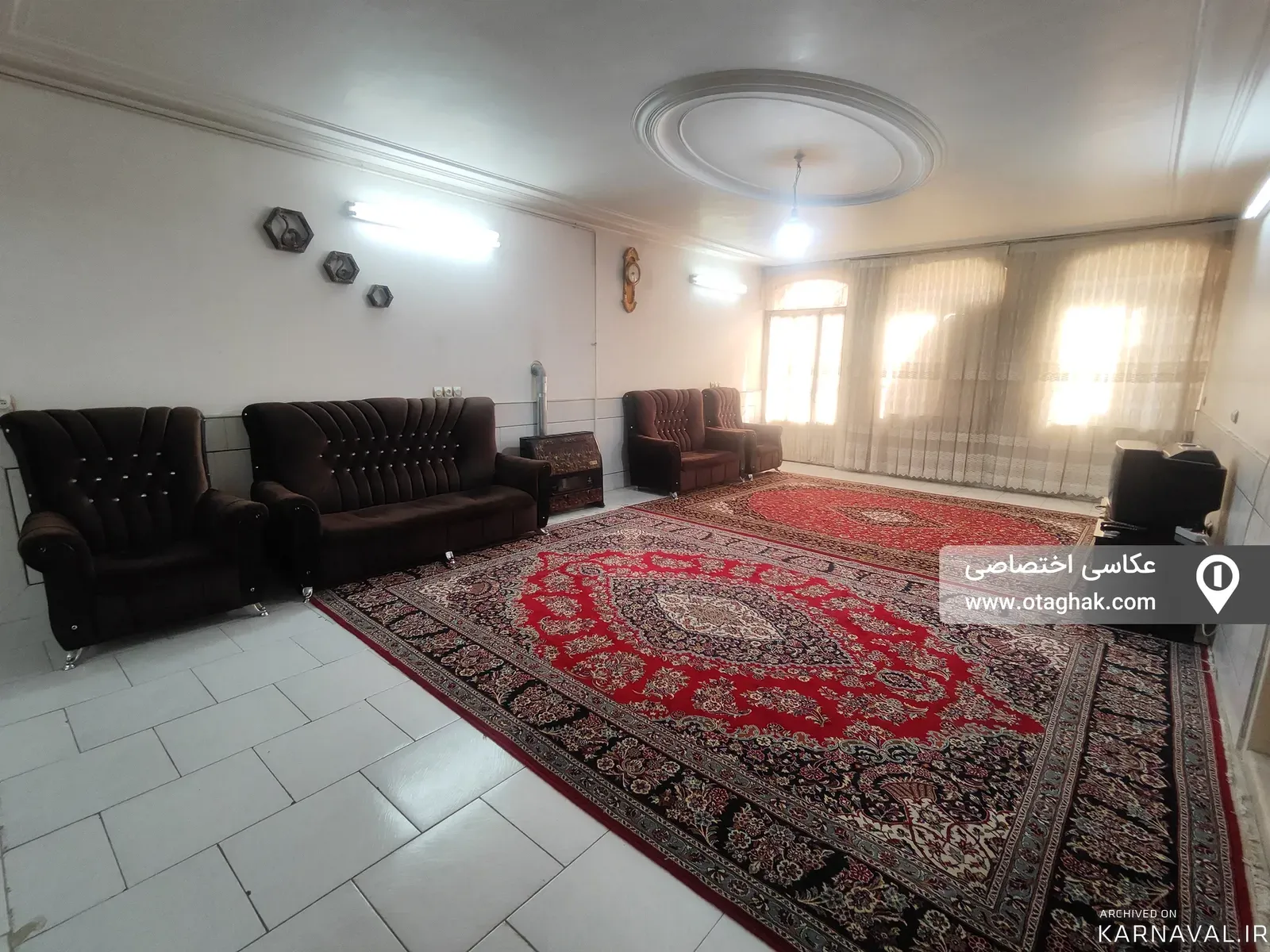 خانه ویلایی عبدالهی (واحد ۱) کاشان خانه ویلایی عبدالهی (واحد ۱) کاشان