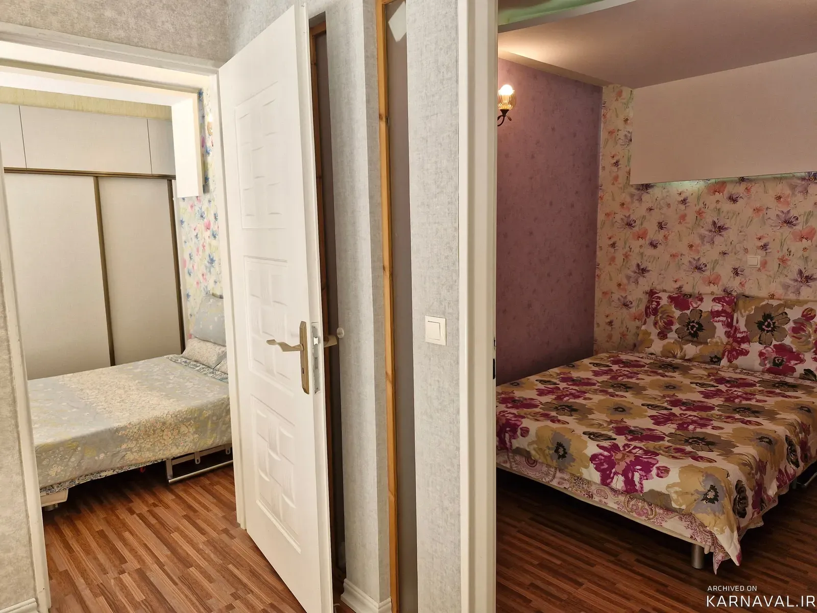 خانه ویلایی پردیس همدان