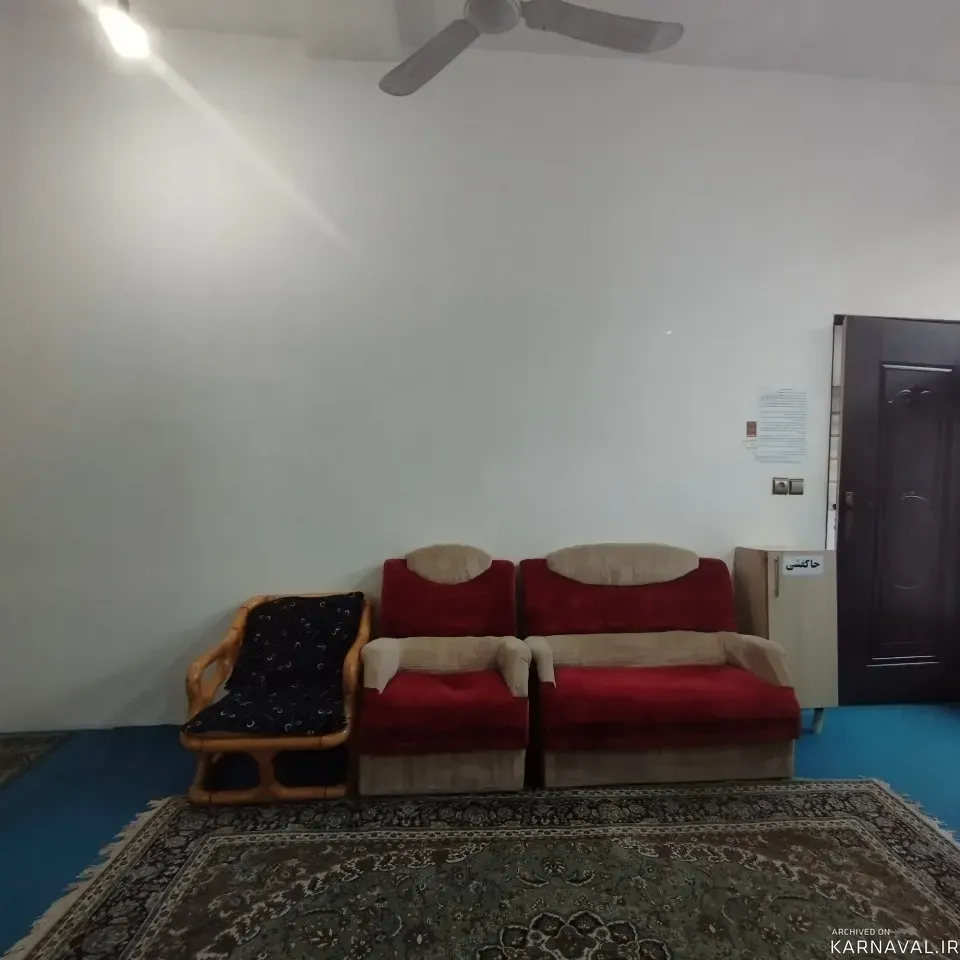 آپارتمان نگین شهر (کنار رودخانه) مرزن آباد