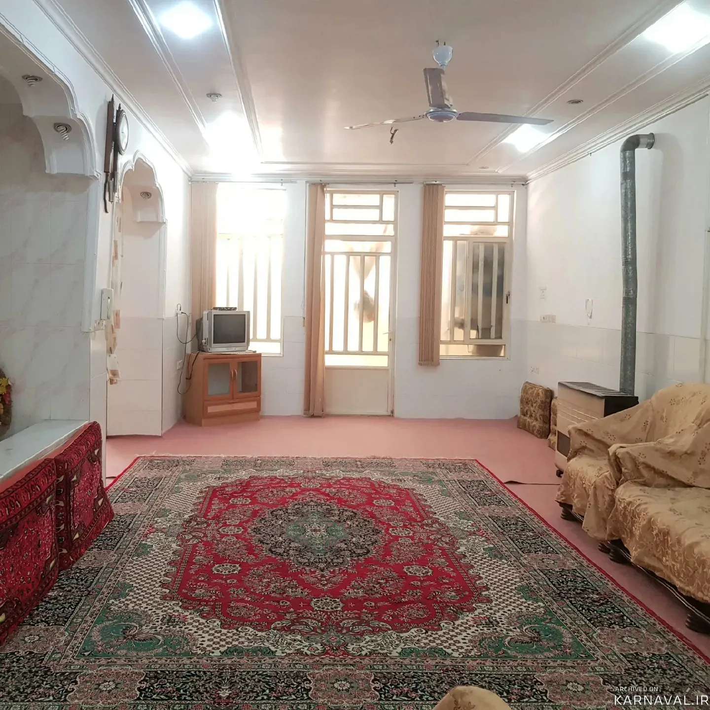 خانه مبله یاس (دولت آباد) یزد خانه مبله یاس (دولت آباد) یزد